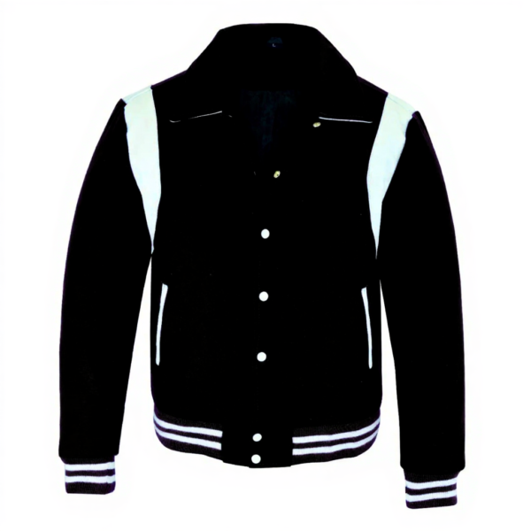 college letterman jacket​
