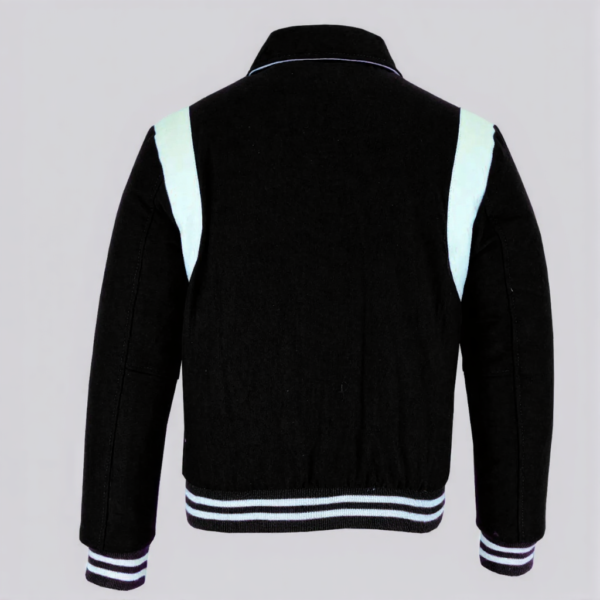 college letterman jacket​