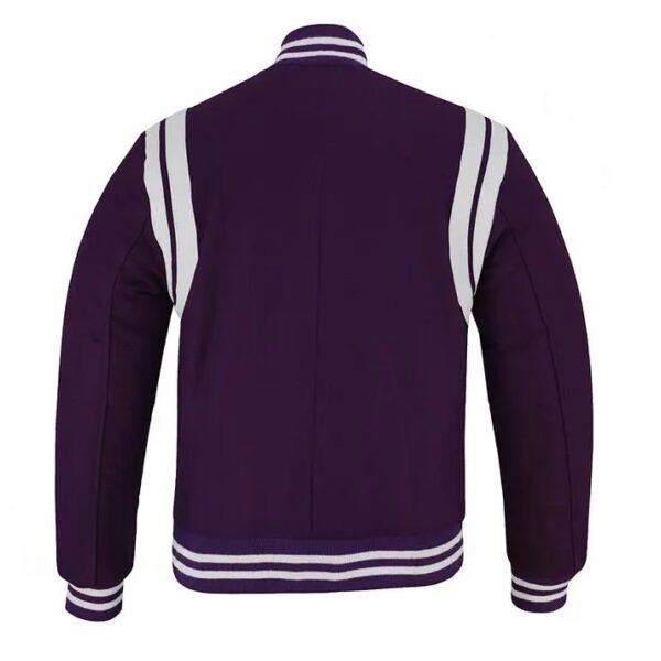 baseball varsity jacket​