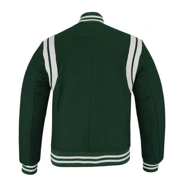 baseball varsity jacket​