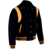 college letterman jacket​