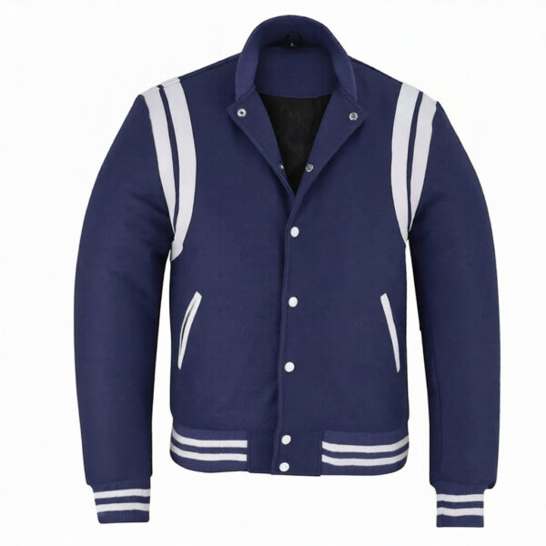 baseball varsity jacket​