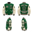 Premium Quality SSR Letter Jackets