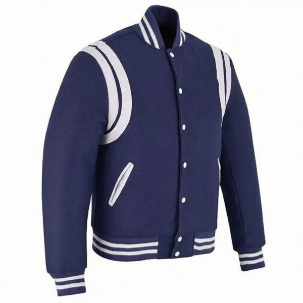baseball varsity jacket​