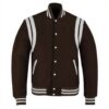 baseball varsity jacket​