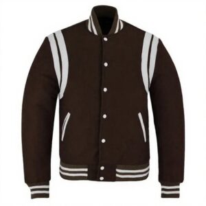 baseball varsity jacket​