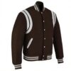 baseball varsity jacket​