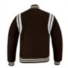 baseball varsity jacket​