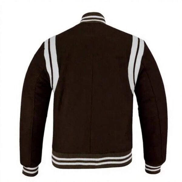 baseball varsity jacket​