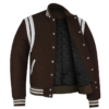 baseball varsity jacket​