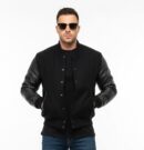 Ralph Lauren Letterman Jacket | Iconic Polo Heritage Style