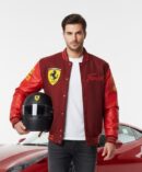 Ferrari Varsity Jacket