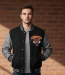 bengals varsity jacket​