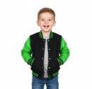 toddler varsity jacket​