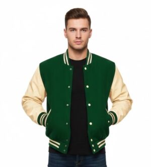 varsity football jacket​