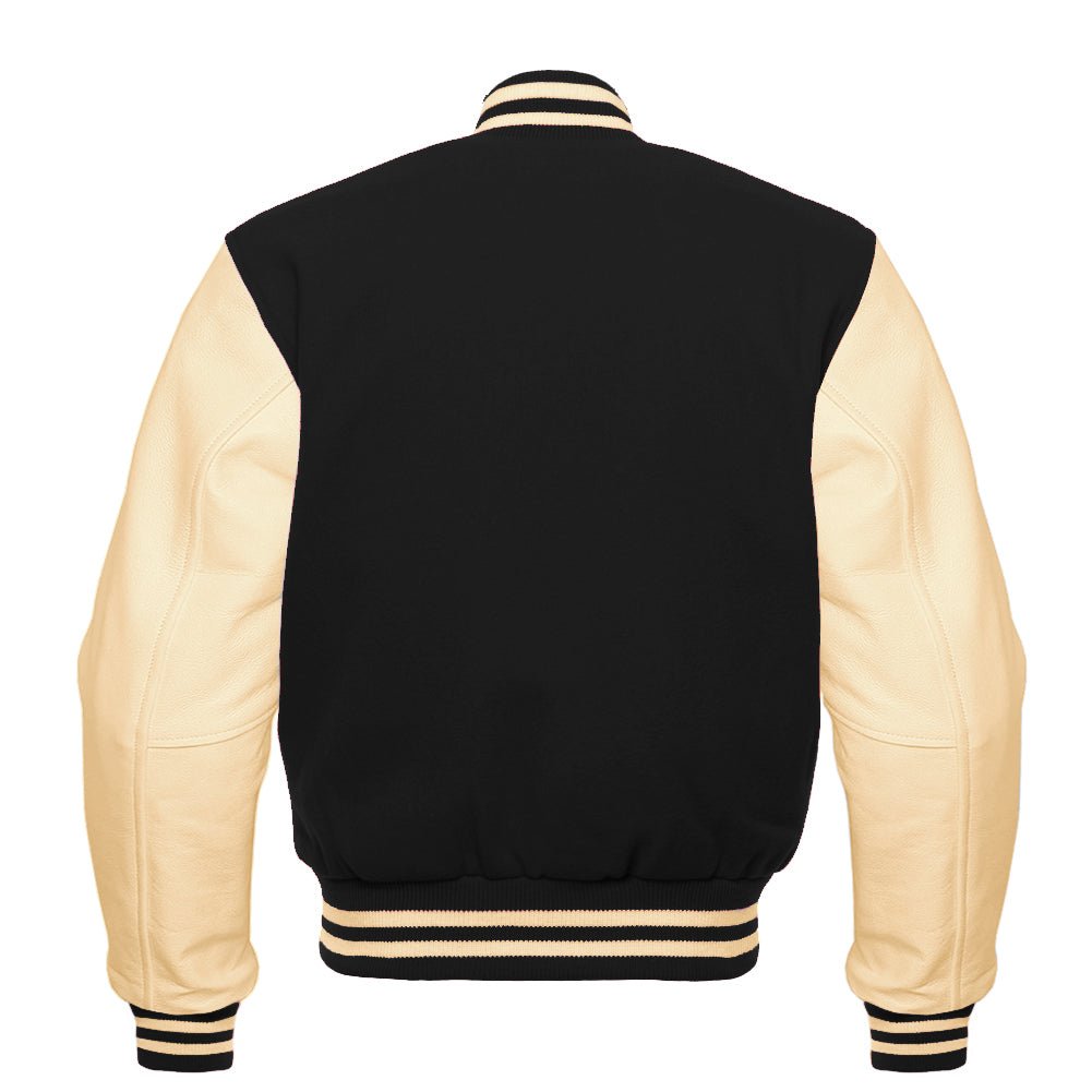 lrg varsity letterman jacket
