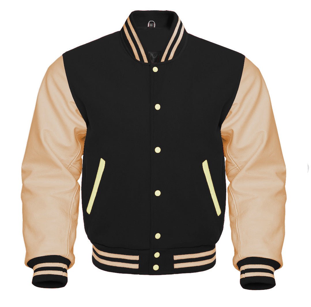 lrg varsity letterman jacket