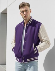 degrassi panthers varsity jacket​