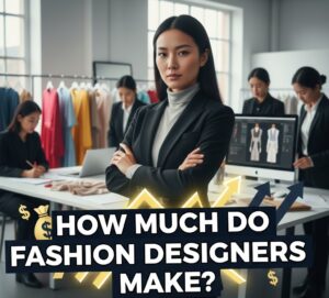 How Much Do Fashion Designers Make​