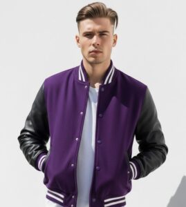 varsity letterman jackets​