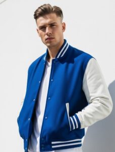 varsity jacket patriots​