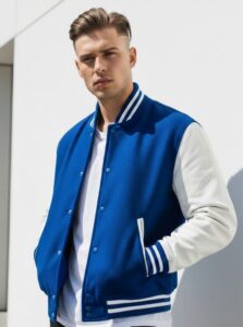 hornets varsity jacket​