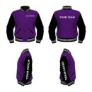 Custom Youth Letterman Jackets