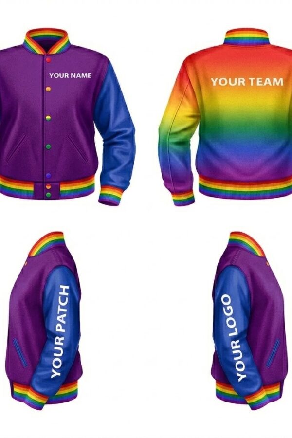 LGBTQ Jackets
