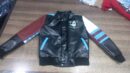 leather letterman jacket custom