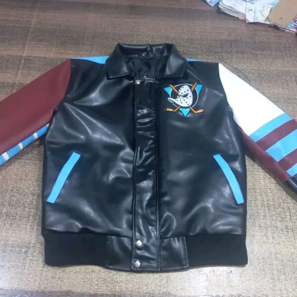 leather letterman jacket custom
