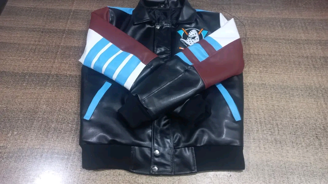 leather letterman jacket custom