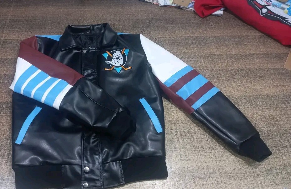 leather letterman jacket custom