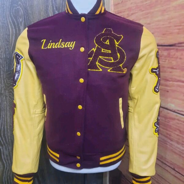 custom university jackets
