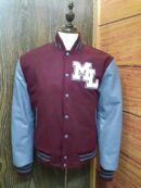 customize my own letterman jacket​