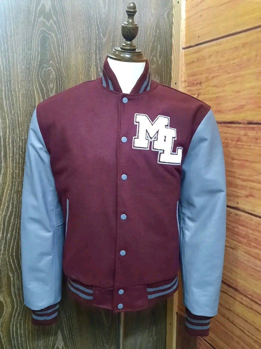 customize my own letterman jacket