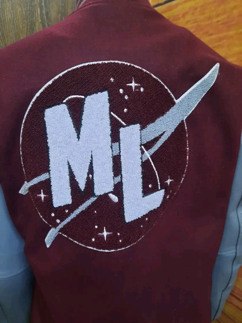 customize my own letterman jacket