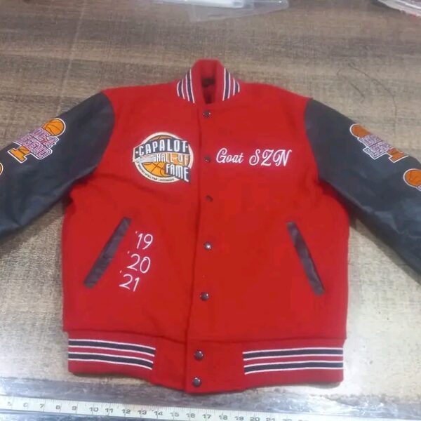 custom sports jackets