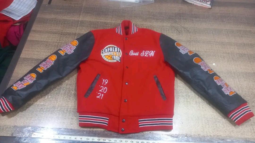 custom sports jackets