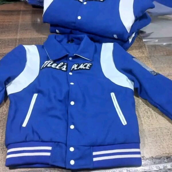 custom youth letterman jackets