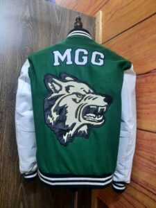 eagles varsity jacket