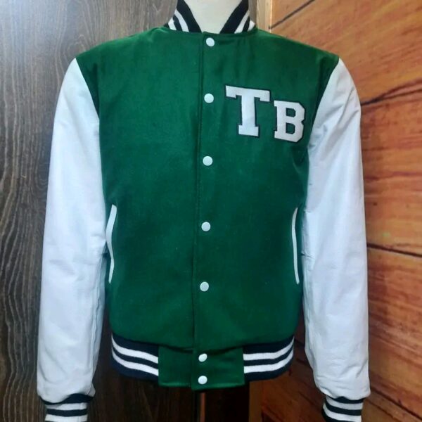 create custom letterman jacket