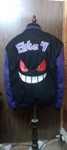 custom baseball varsity jackets​