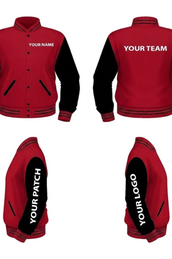 Custom University Jackets