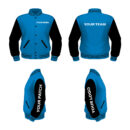 Wholesale Custom Letterman Jackets