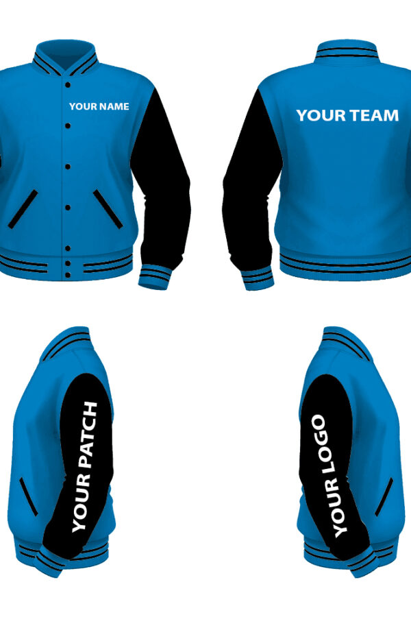 Wholesale Custom Letterman Jackets