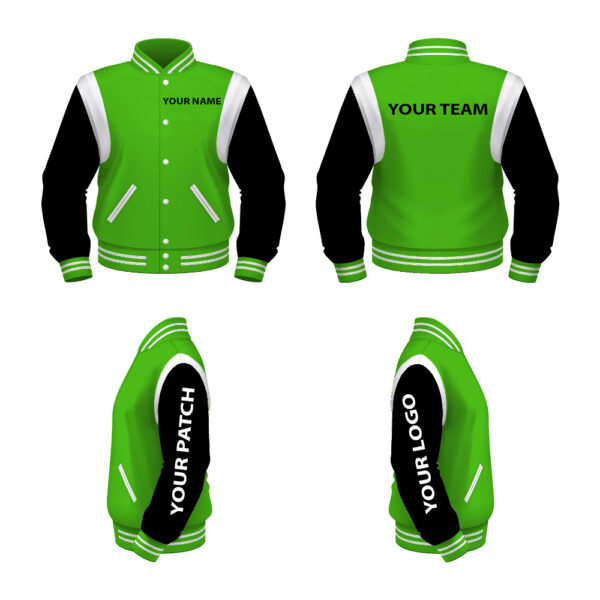 Custom Sports Jackets