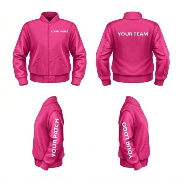 Custom Jackets Women