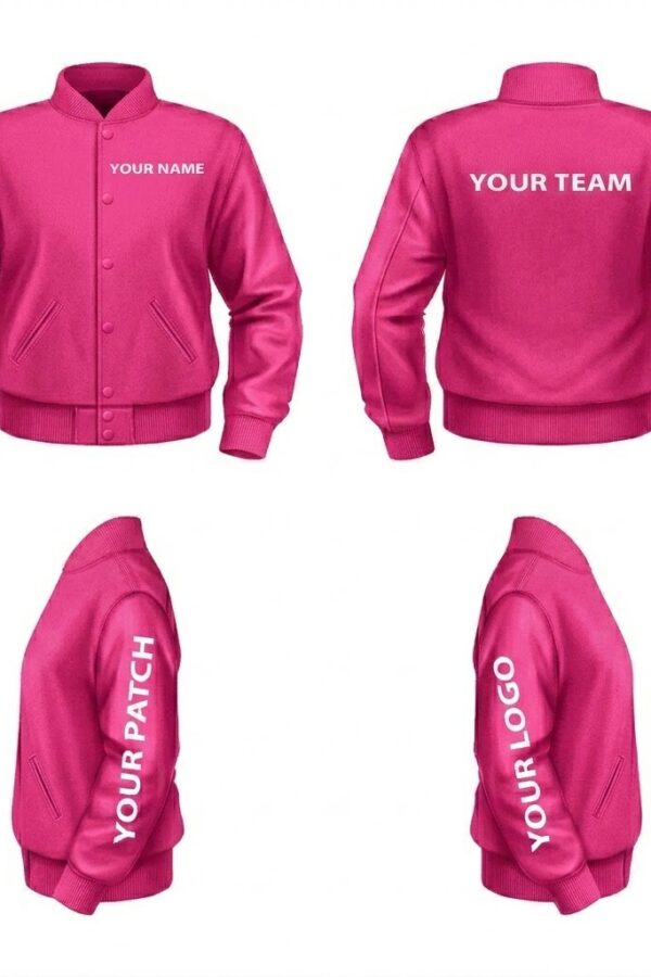 Custom Jackets Women
