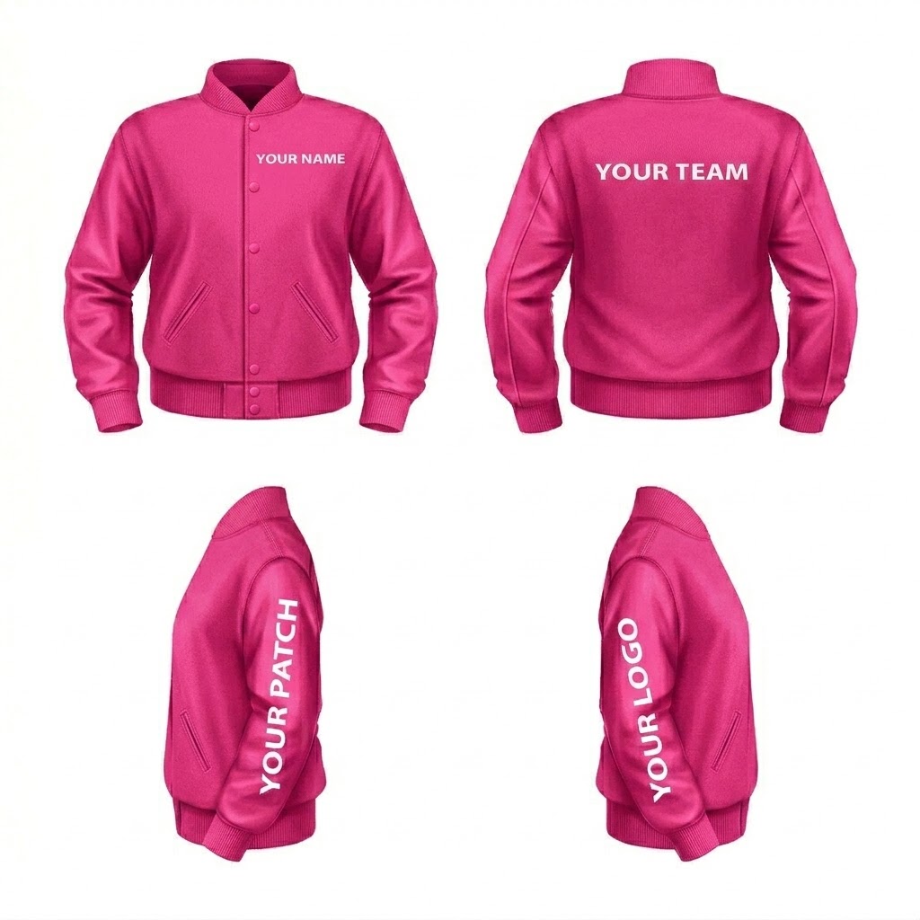 Custom Jackets Women