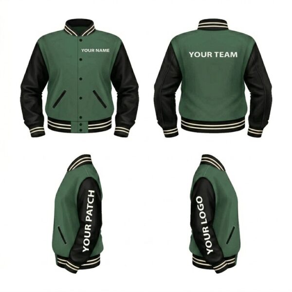 customized sports jackets suppliers​